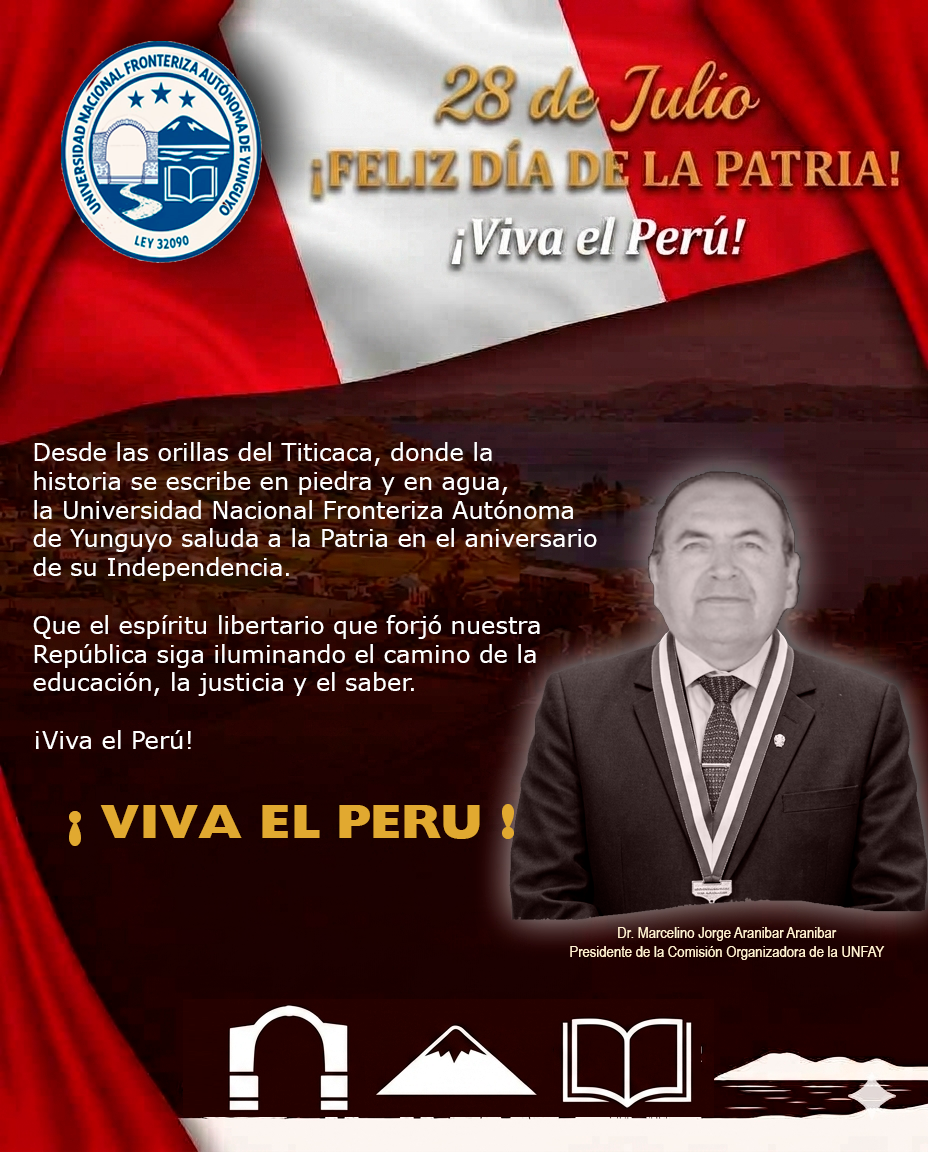 Aniversario PATRIA 1