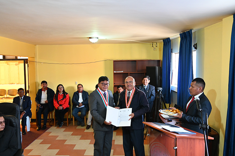 UNFAY da inicio a sus actividades académicas e institucionales