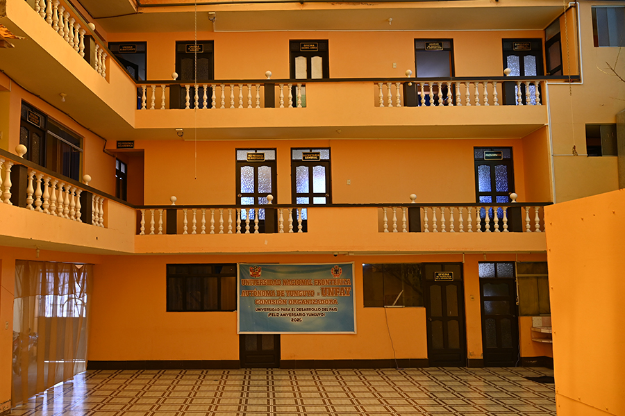 La UNFAY inicia estudio de mercado para la definición de su oferta académica