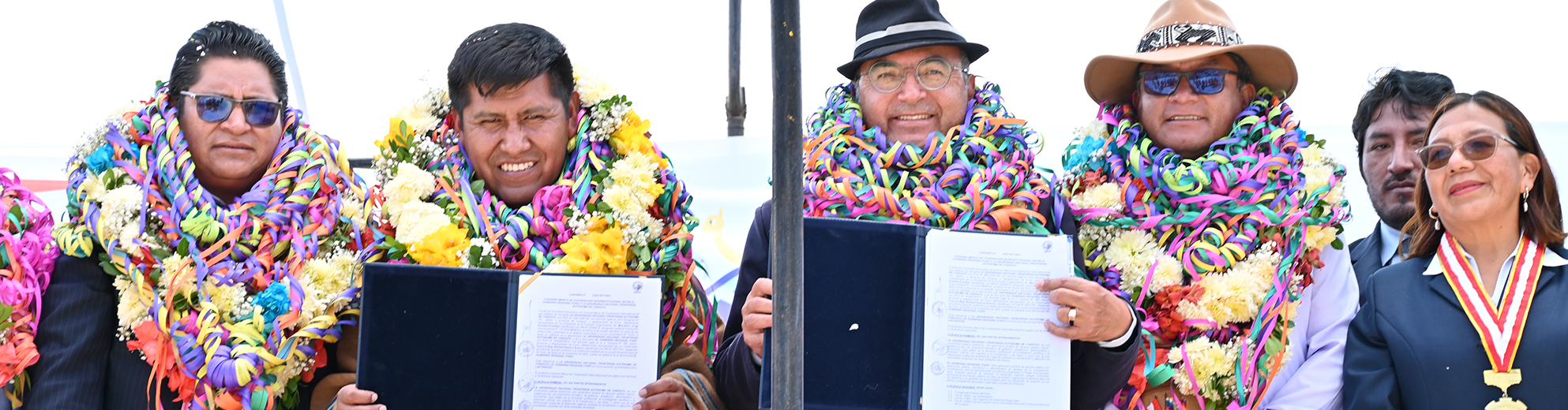 Vida universitaria UNFAY