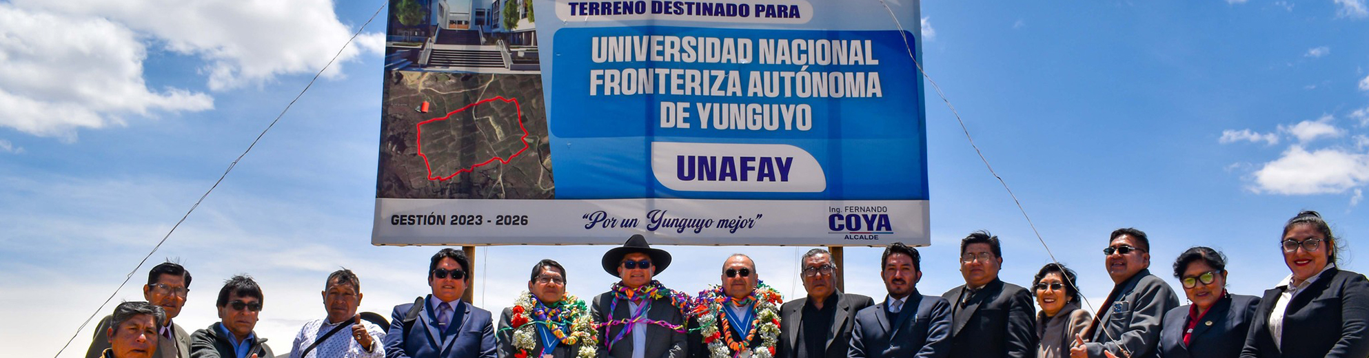 Lago Titicaca frontera